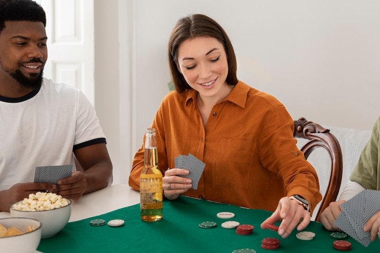 Kontrol taruhan memungkinkan penyesuaian ukuran bet sebelum putaran Tombol kontrol taruhan dan opsi Turbo Spin di Big Bass Bonanza