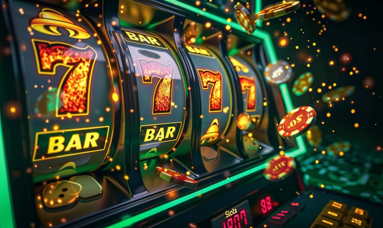 Simbol wild dan pemicu bonus muncul secara acak setiap putaran Animasi simbol wild dan bonus pada gulungan Big Bass Bonanza