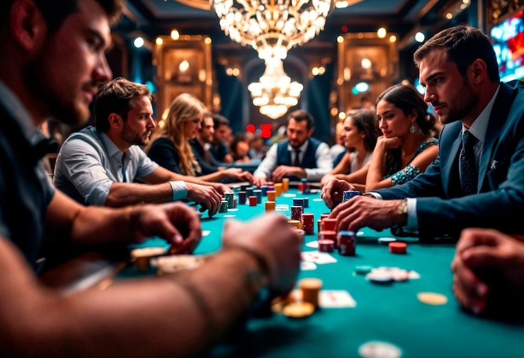 Antarmuka pilihan GoPay di layar deposit pahala 4d