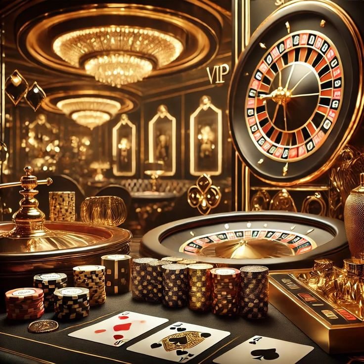 Kontrol taruhan dan opsi tombol putar Ikan Jackpot